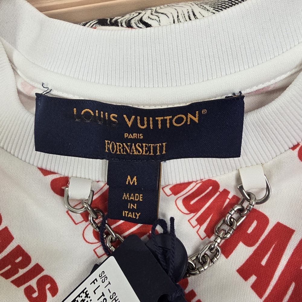Louis Vuitton Limited Edition Graphic Shirt - Picture 7 of 13